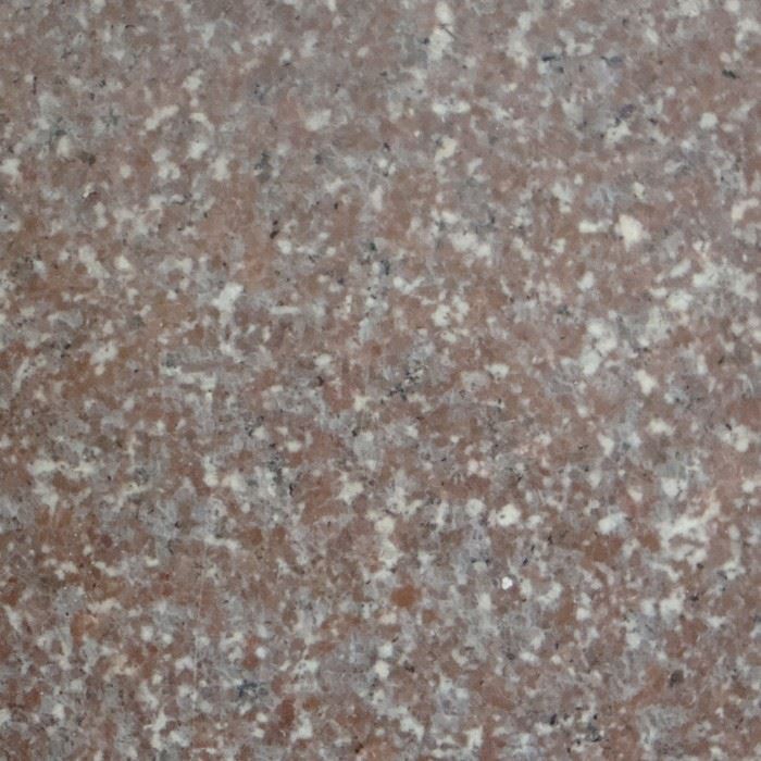 white and pink granite