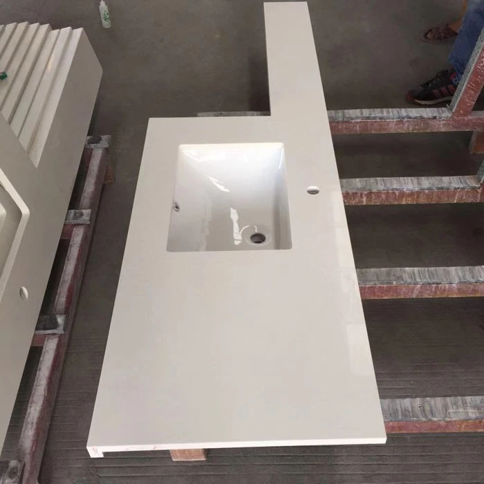 white vanity granite top white vanity granite top